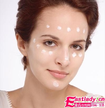 臉上不同部位的斑說明什么