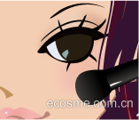 自然清新的裸妝步驟