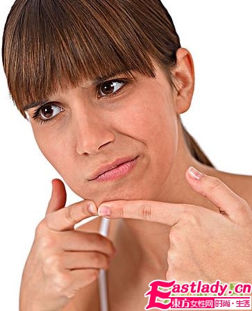 臉上不同部位的斑說明什么