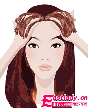 可以瘦臉的劉海