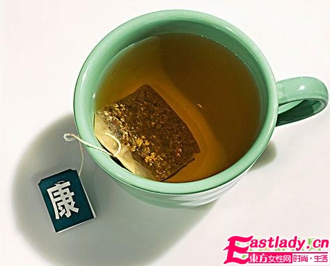 冬天喝什么茶對皮膚好