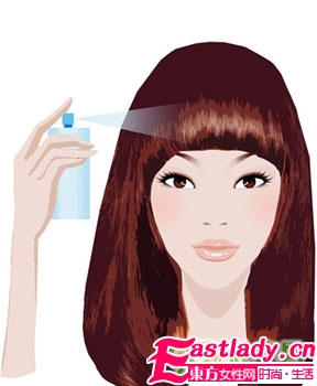 可以瘦臉的劉海