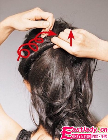 過(guò)年聚會(huì)3款發(fā)型3種風(fēng)情