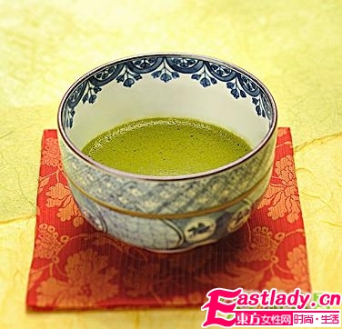 冬天喝什么茶對(duì)皮膚好