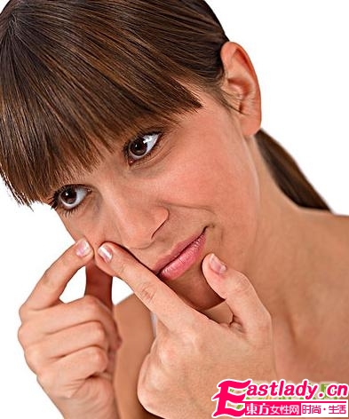 臉上不同部位的斑說明什么