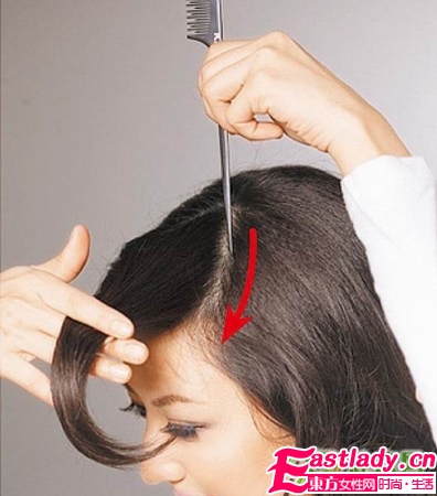 過年聚會3款發(fā)型3種風情