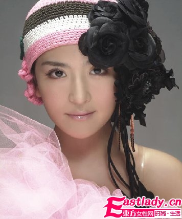 謝娜整容前后對比照片 謝娜整容了嗎 謝娜整容圖片