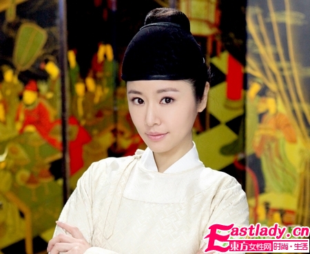 揭秘《傾世皇妃》林心如的真實(shí)肌膚狀況