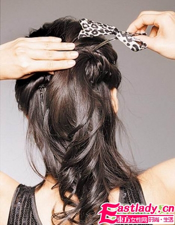 過(guò)年聚會(huì)3款發(fā)型3種風(fēng)情