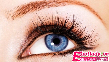 假睫毛使用最常見錯誤
