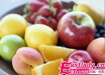 想美容 每天該吃多少水果