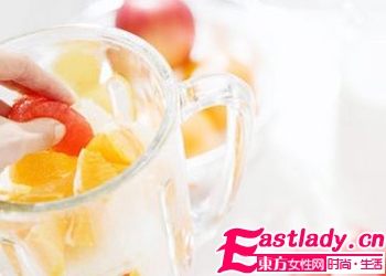 想美容 每天該吃多少水果