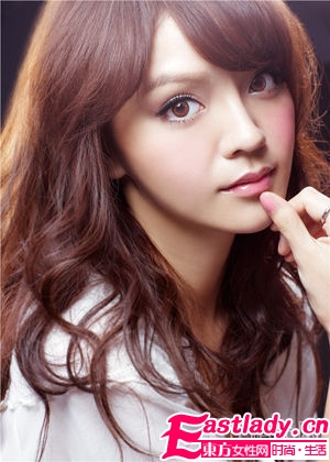 男人最愛的唇妝怎么畫