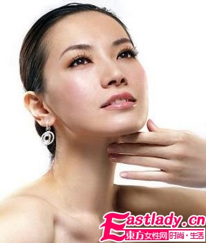 小按摩有效防止皮膚干燥