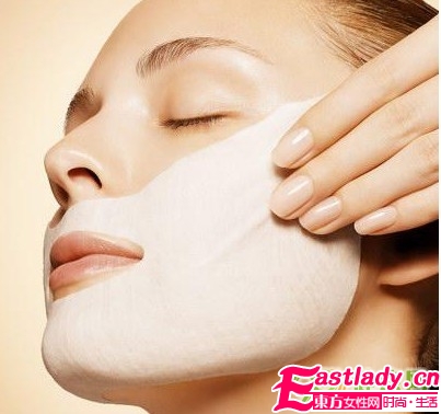 讓肌膚變?cè)愕腻e(cuò)誤敷面膜法