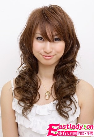 不同年齡女人的最佳時(shí)尚發(fā)型