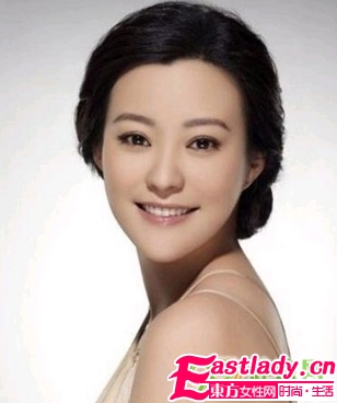 4步修容高額頭變鵝蛋臉