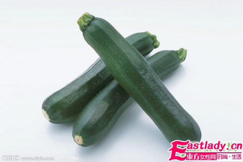 黃瓜的眾多美容效果