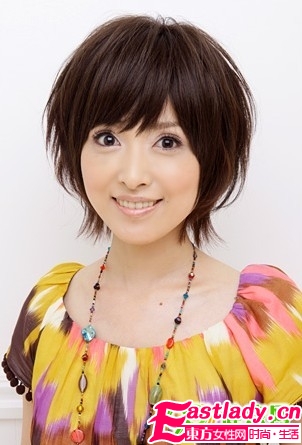 不同年齡女人的最佳時尚發(fā)型