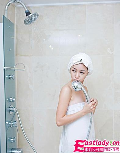 冬天怎么洗澡對皮膚好