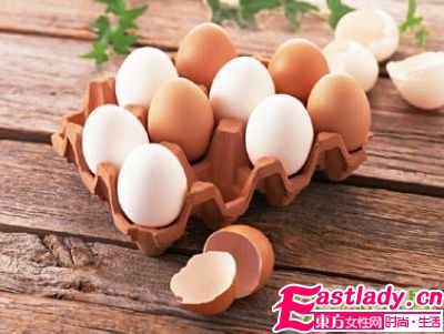 雞蛋＂蛋＂斑的9個竅門