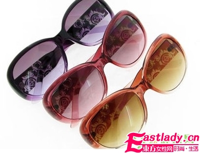 夏日不傷眼 教你巧選太陽(yáng)鏡