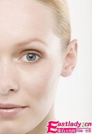 祛除臉部7種皺紋的方法