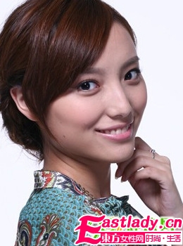 DIY麻花辮盤發(fā) 打造異域女人風(fēng)情