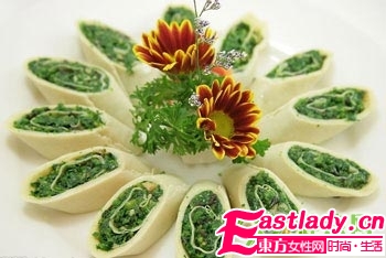 飲食美容輕松吃出好肌膚