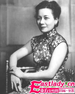 貼身侍衛(wèi) 看到宋美齡素顏 我驚呆了