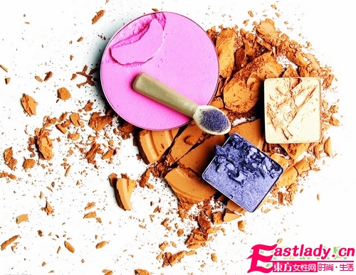 過時(shí)化妝品的另類妙用