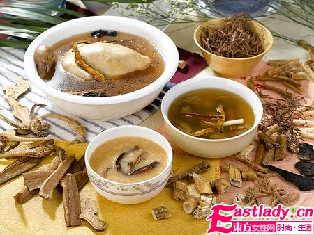 不同體質(zhì)吃什么對皮膚好