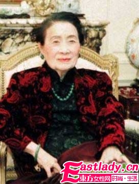 貼身侍衛(wèi) 看到宋美齡素顏 我驚呆了