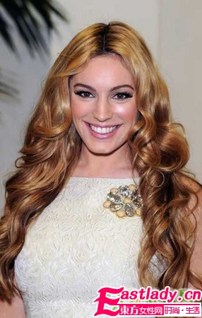 2012春夏潮流發(fā)型鑒賞