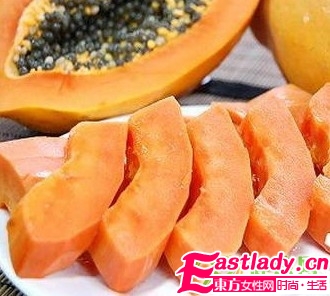 美白美膚功效的四種水果