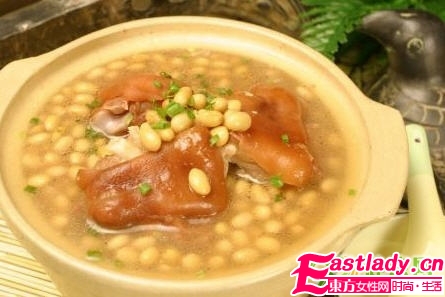 知道嗎 豬蹄可以預防毛孔粗大