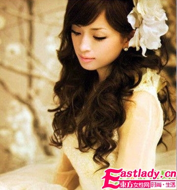 濱崎步最美5款卷發(fā)造型