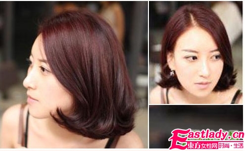 新年換發(fā)型11款個性短發(fā)