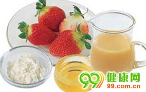 民間秘方 DIY祛痘美顏面膜