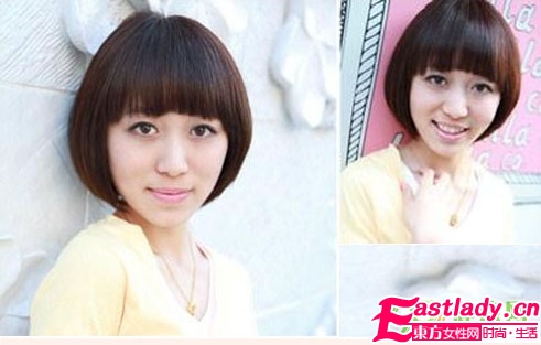 新年換發(fā)型11款個(gè)性短發(fā)