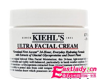 網(wǎng)友推薦的五款抗氧化面霜