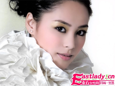 奔三阿嬌猶如少女的秘訣