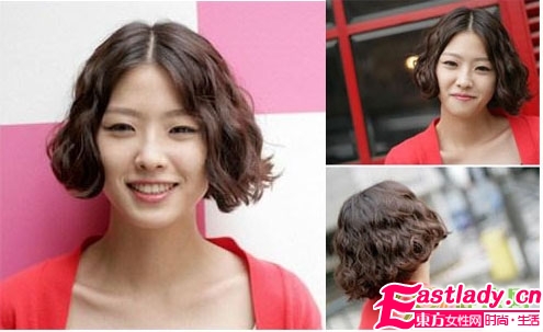 新年換發(fā)型11款個(gè)性短發(fā)