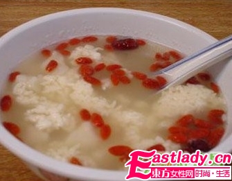 肌膚白嫩是這樣吃出來的