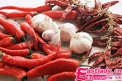 冬季干燥多吃白色食物