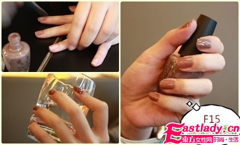 2011年熱銷甲油色彩排行榜