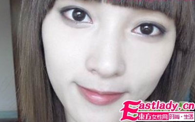 時尚范兒 小煙熏妝美麗真人秀