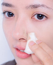 彩妝打造高挺鼻子