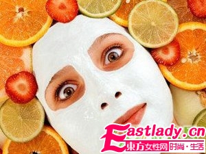 用瓜果敷臉美容需要注意哪些問題