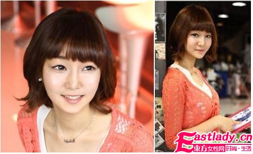 新年換發(fā)型11款個(gè)性短發(fā)